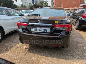 Toyota Mark X 2010 Black