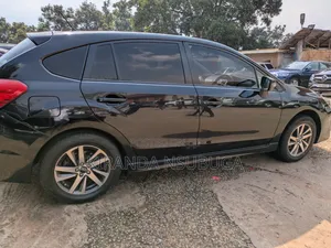 Subaru Impreza 2012 Black