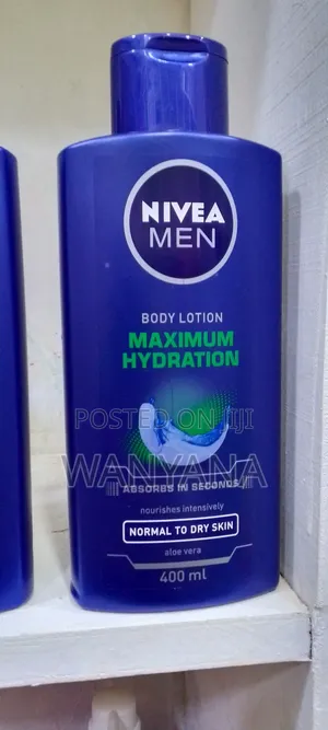 Nivea Lotions