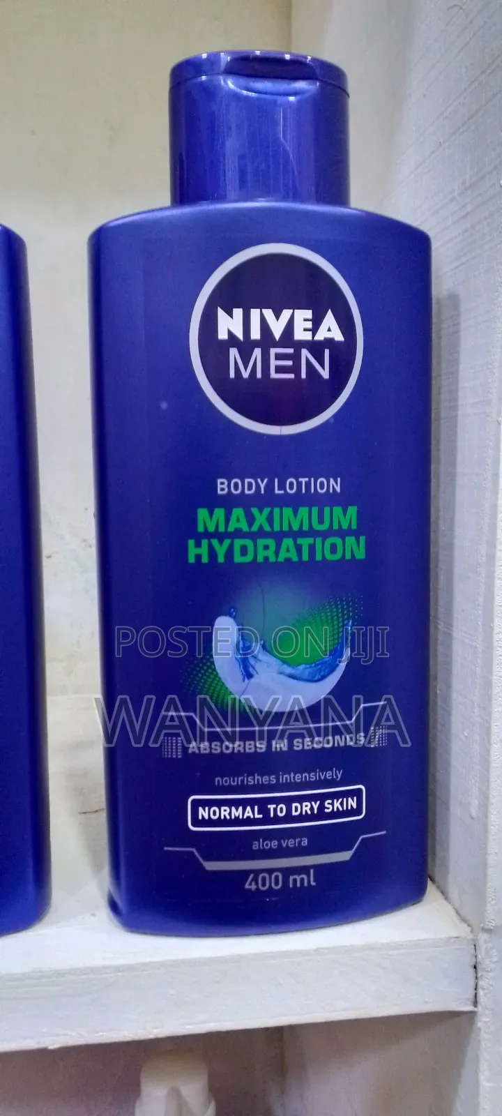 Nivea Lotions