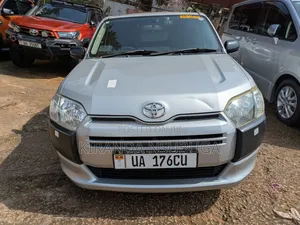 Toyota Succeed 2015 Silver