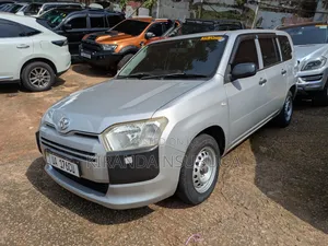 Toyota Succeed 2015 Silver