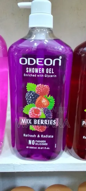 Shower Gels