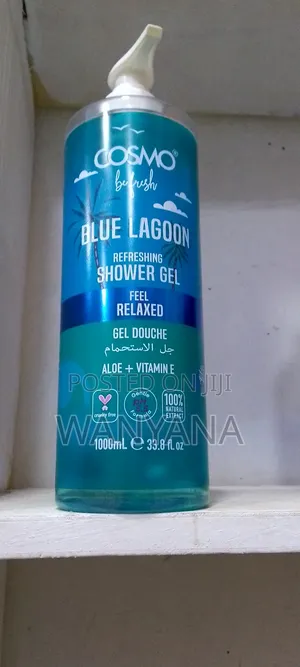 Shower Gels