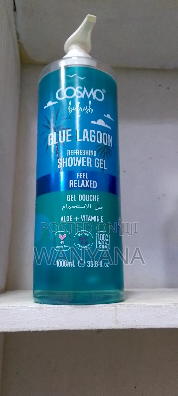 Shower Gels