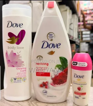 Shower Gels