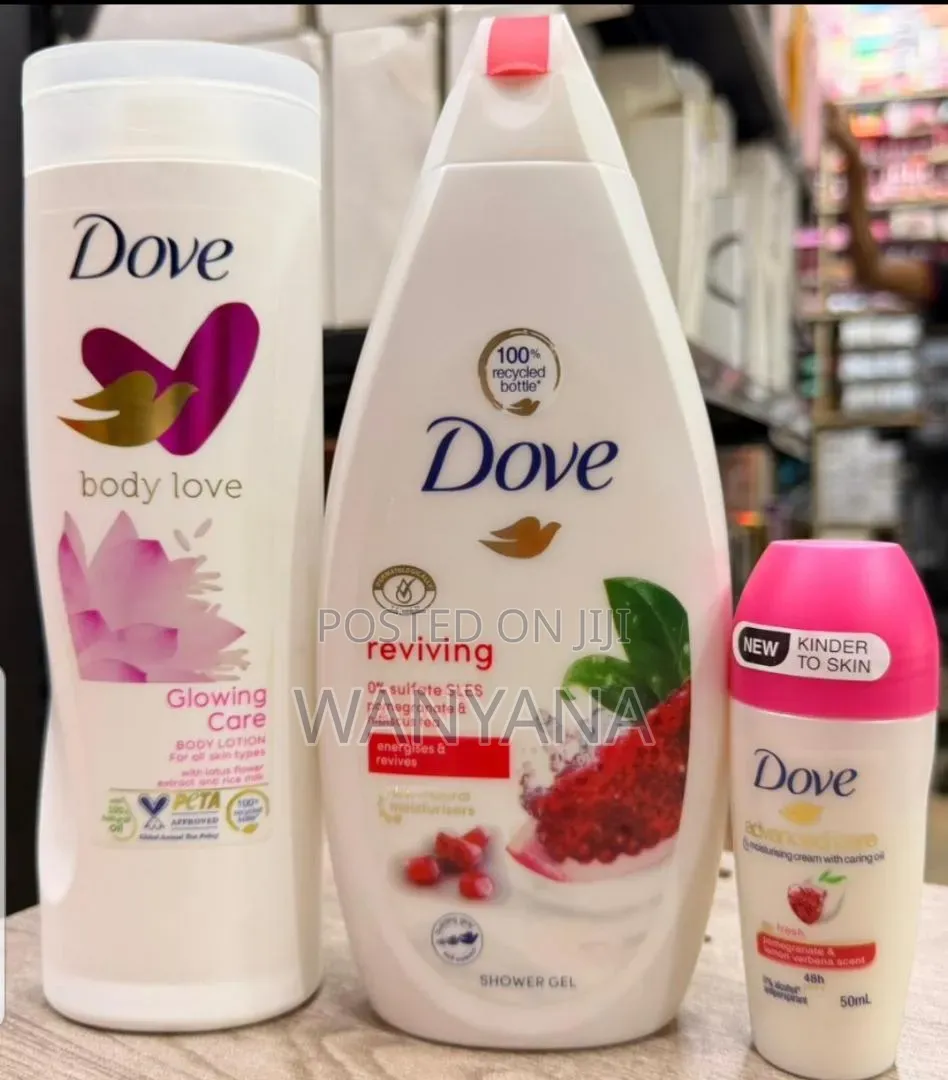 Shower Gels