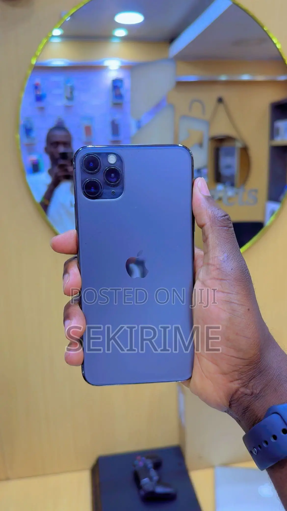 Apple iPhone 11 Pro Max 256 GB Black