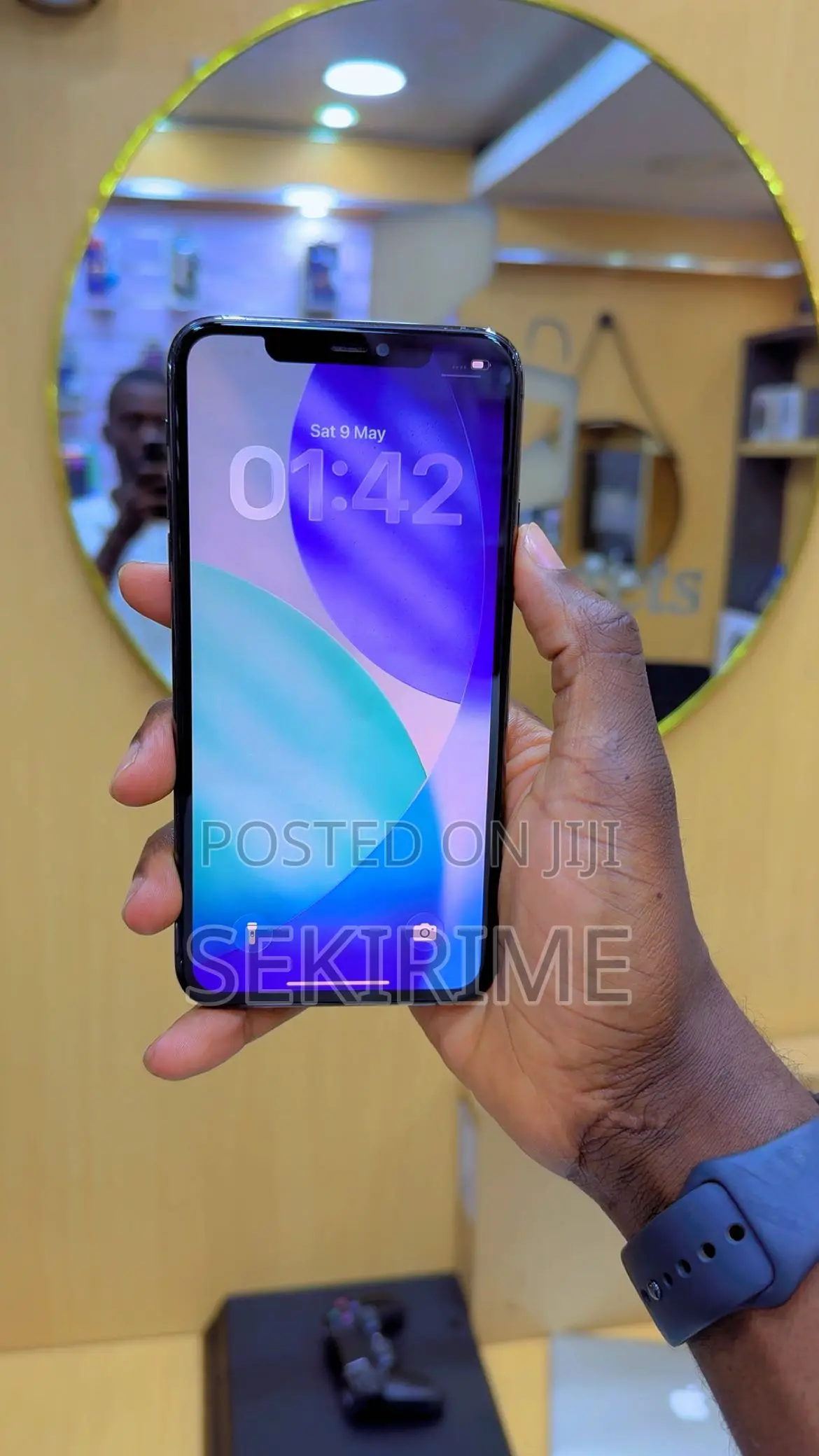 Apple iPhone 11 Pro Max 256 GB Black