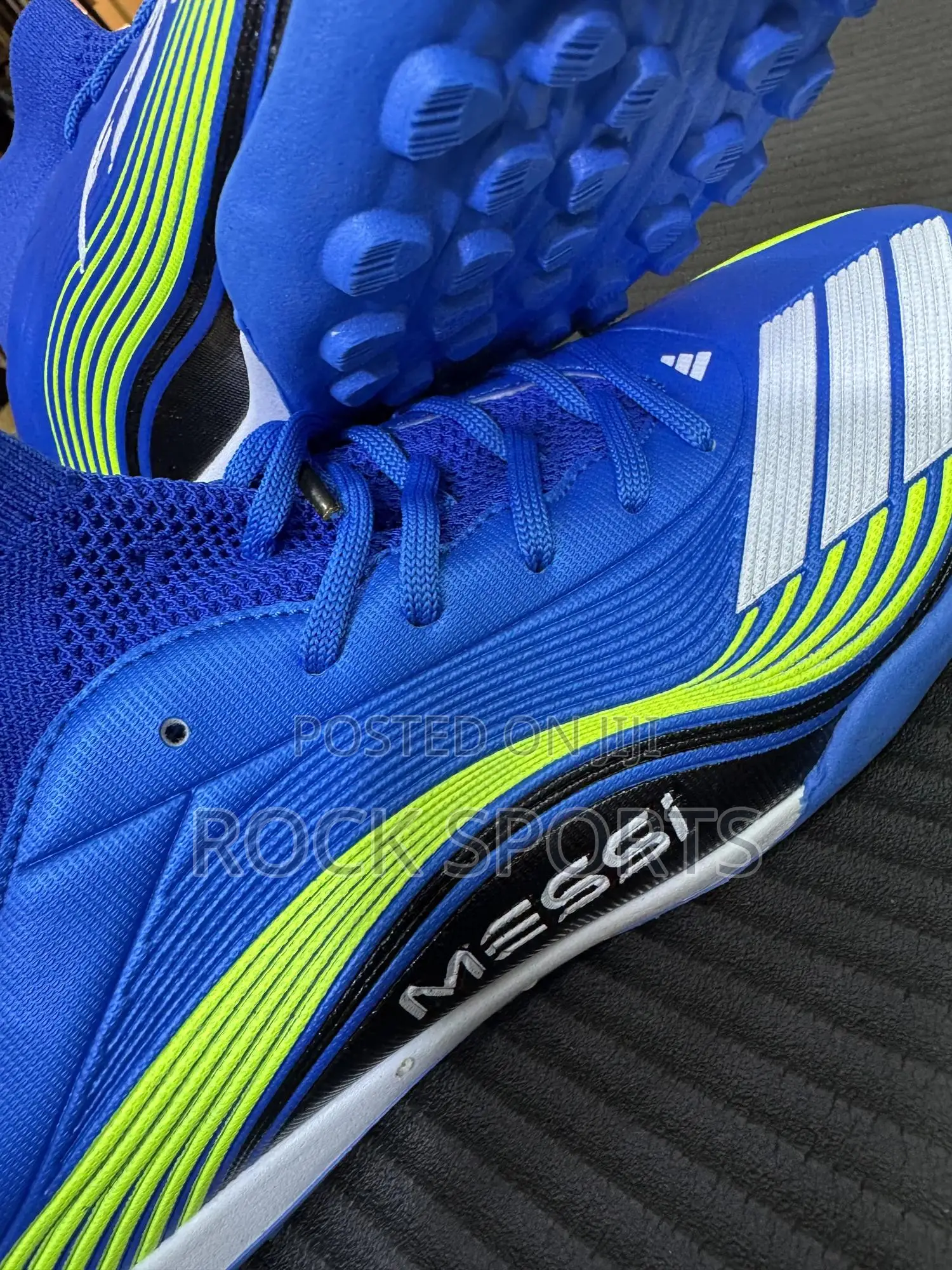 Messi Fairplay Shoes Adults