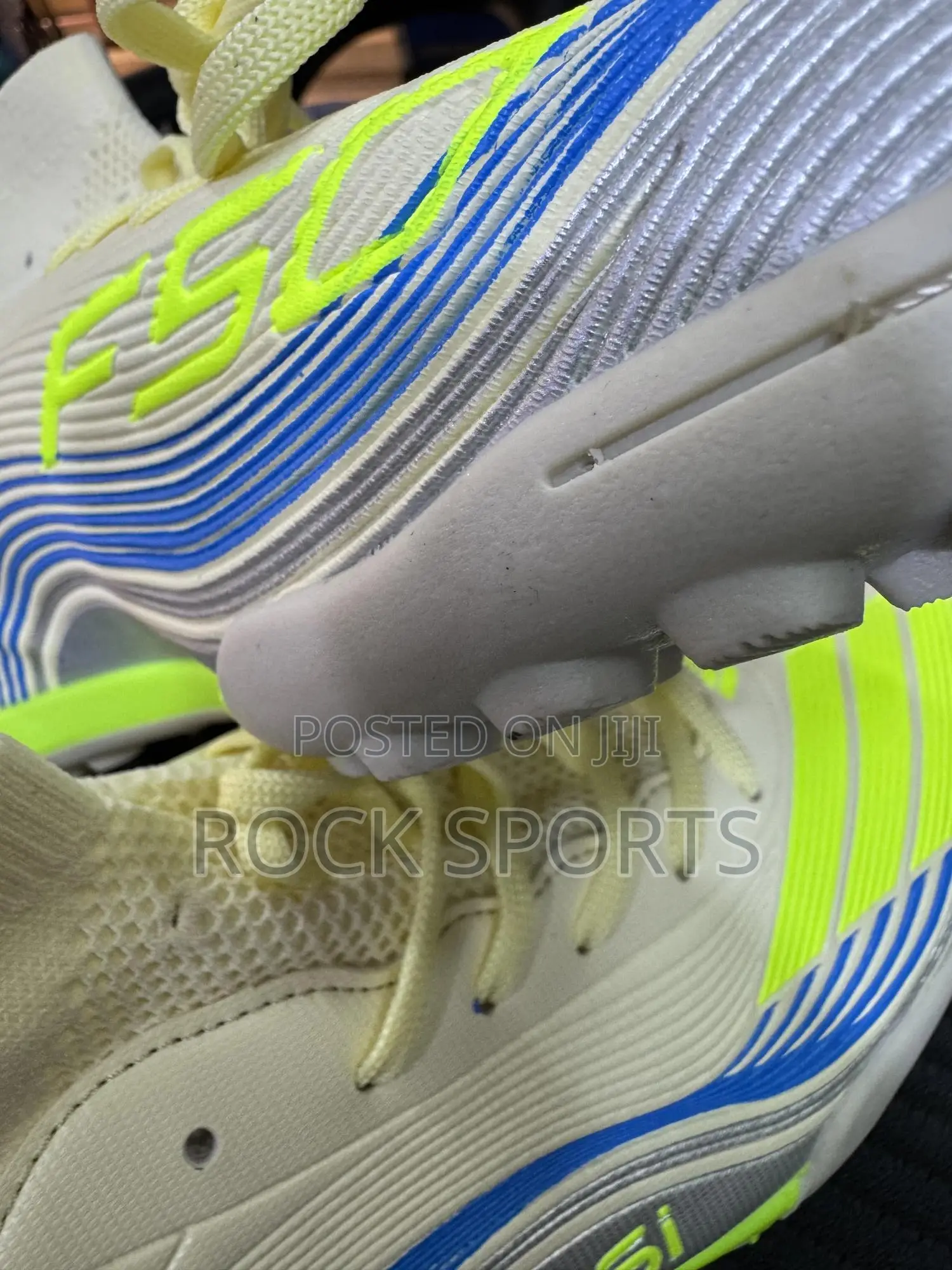 Adidas F50 Fairplay Shoes (Messi)