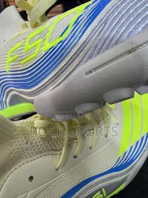 Adidas F50 Fairplay Shoes (Messi)