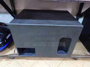 Nexo Bass Speaker