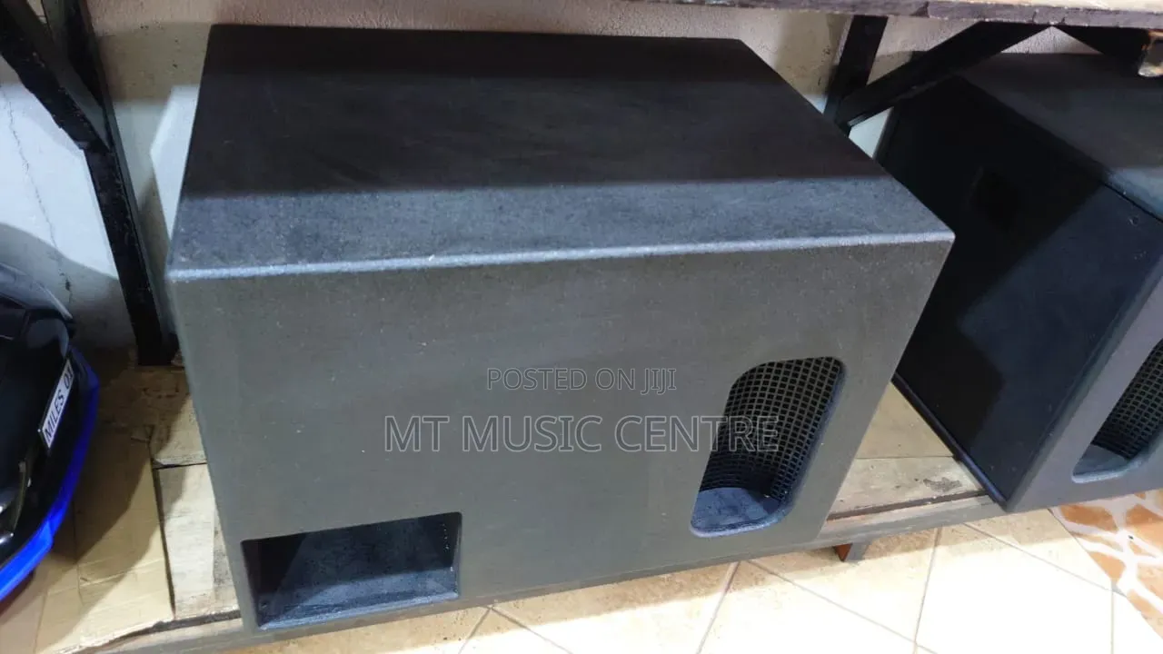 Nexo Bass Speaker
