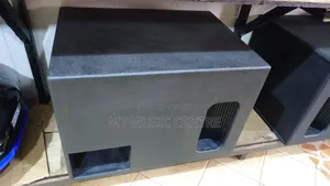 Nexo Bass Speaker
