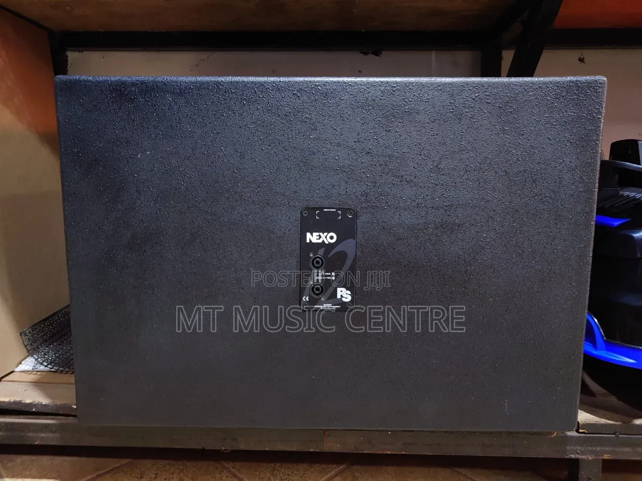 Nexo Bass Speaker