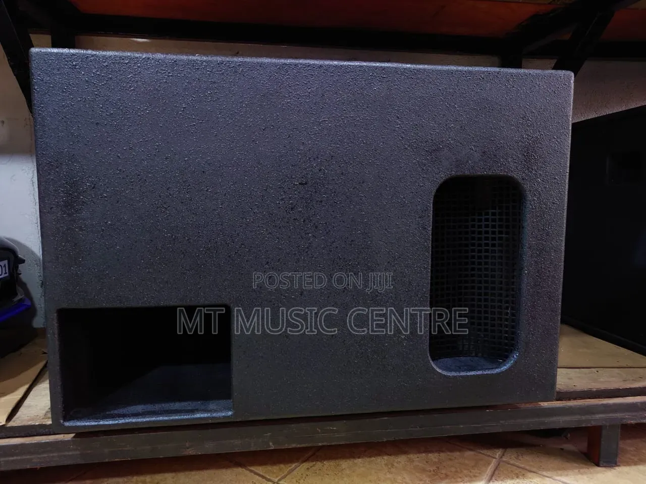 Nexo Bass Speaker