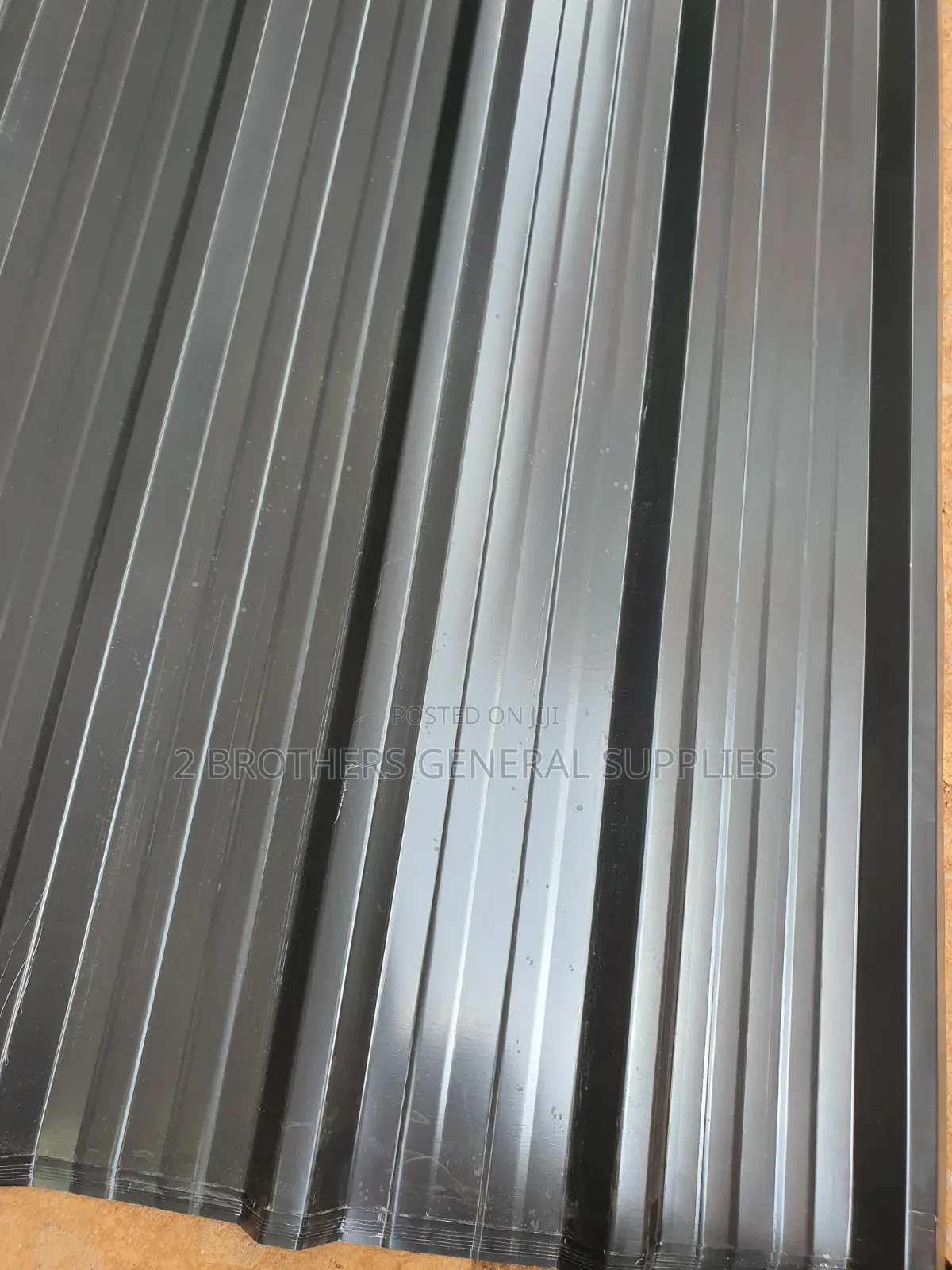 Ironsheets Maishag30 Super Eco Black