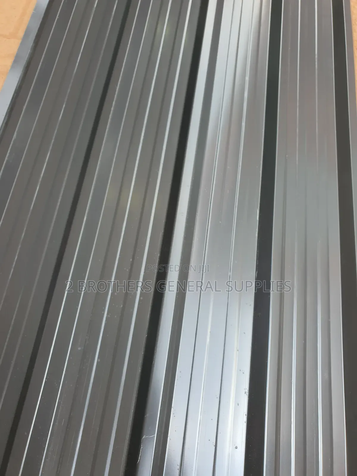 Ironsheets Maishag30 Super Eco Black