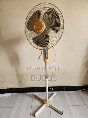 Stand Fan Electronic