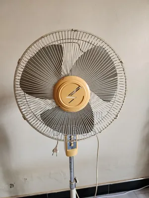 Stand Fan Electronic