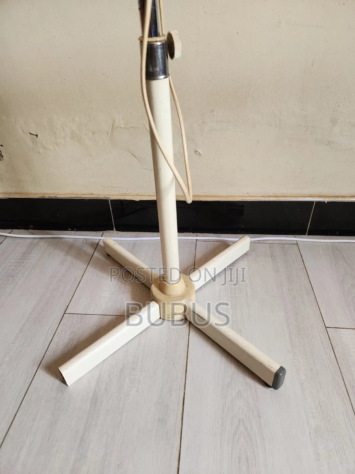 Stand Fan Electronic