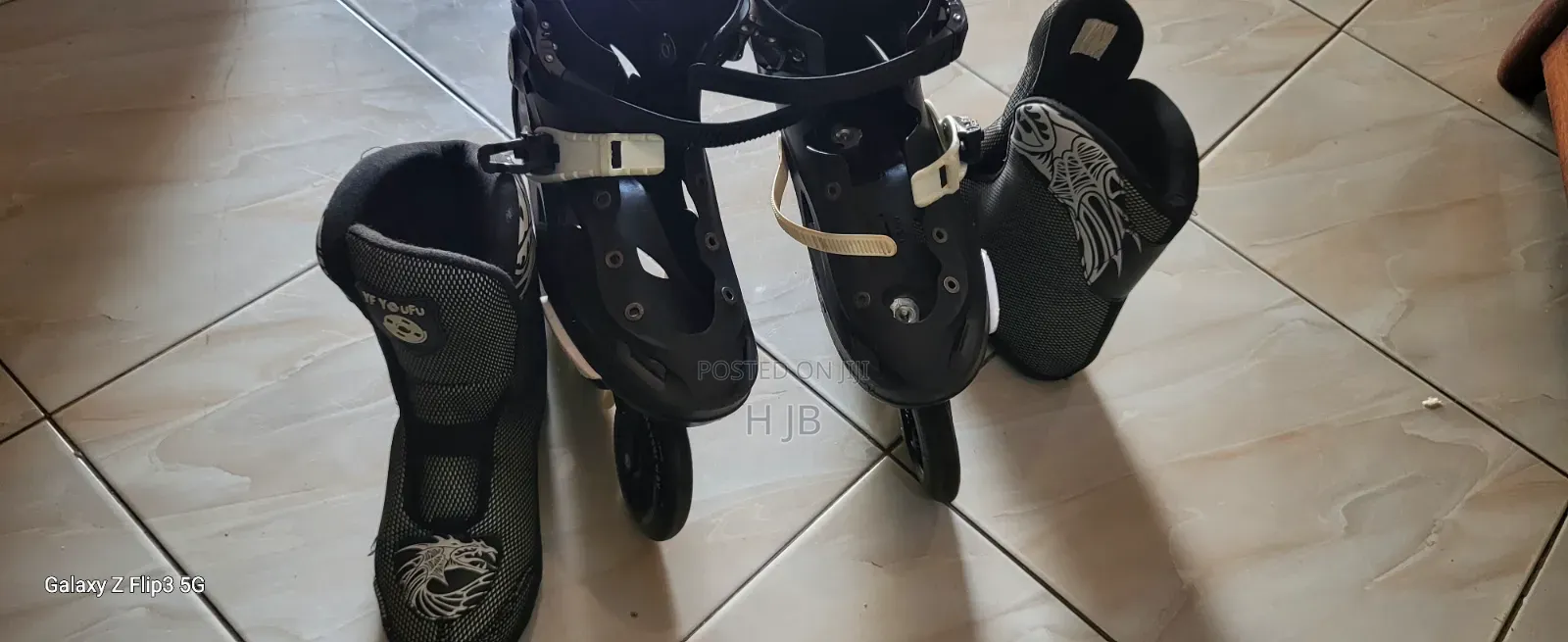 Skaters Three Wheel