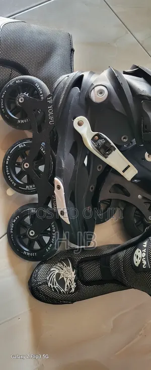 Skaters Three Wheel