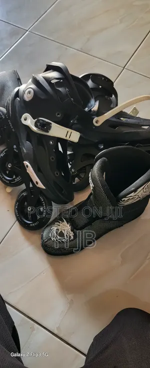 Skaters Three Wheel