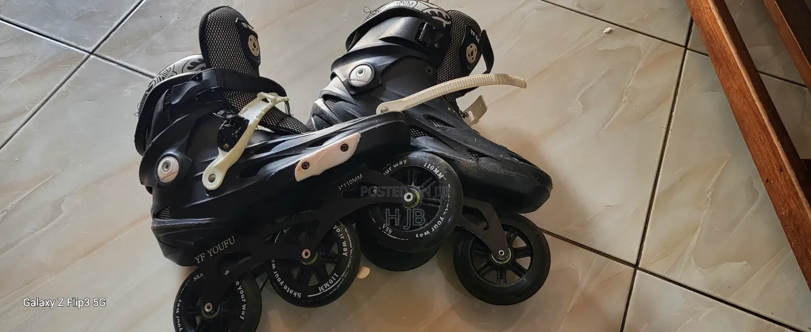 Skaters Three Wheel