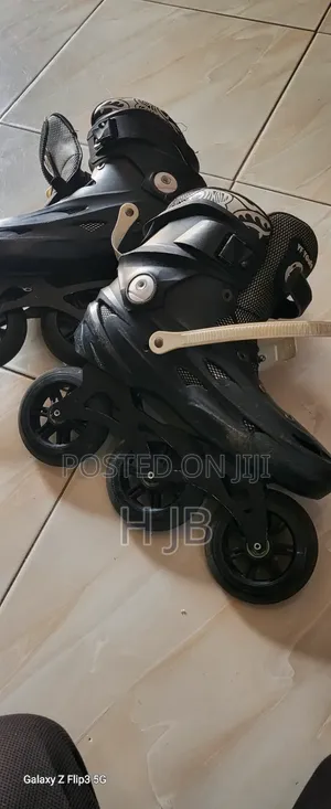 Skaters Three Wheel