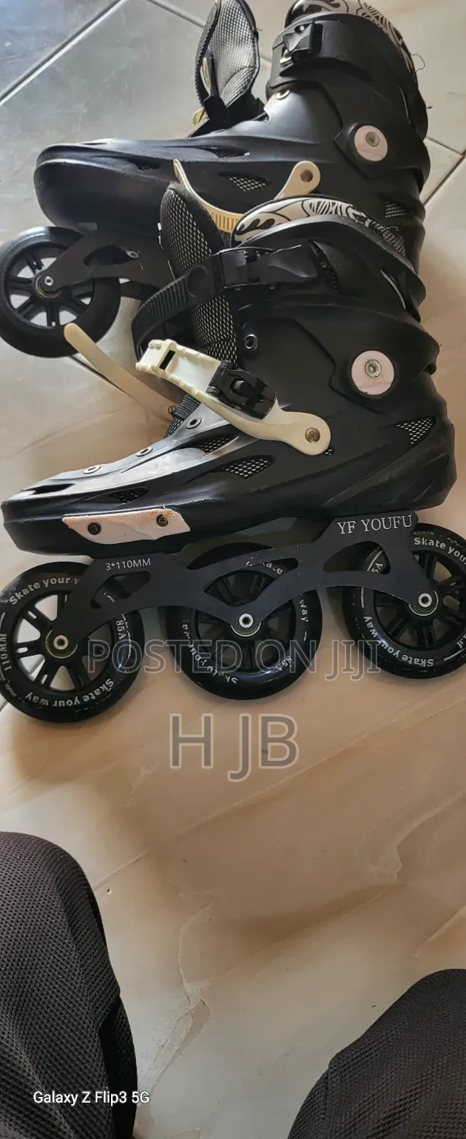 Skaters Three Wheel