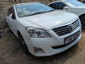 Toyota Premio 2011 White