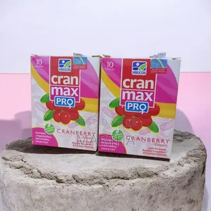 Cranmax Pouches