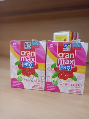 Cranmax Pouches