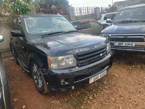 Rover 2000 2009 Black