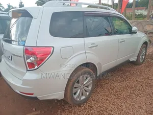 Subaru Forester 2010 White