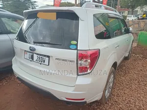 Subaru Forester 2010 White