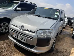 Toyota Probox 2016 Silver