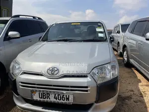 Toyota Probox 2016 Silver