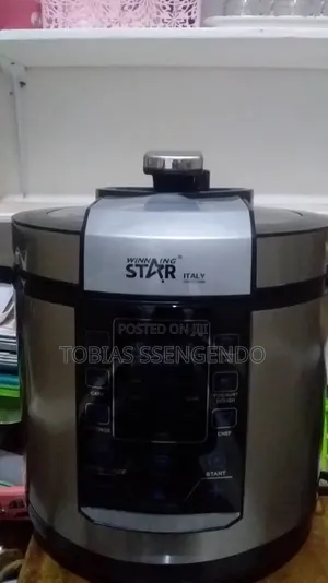 Electric Pressure Cooker Repair