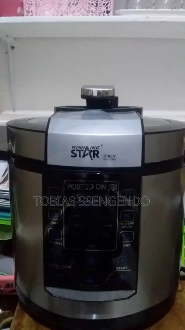 Electric Pressure Cooker Repair