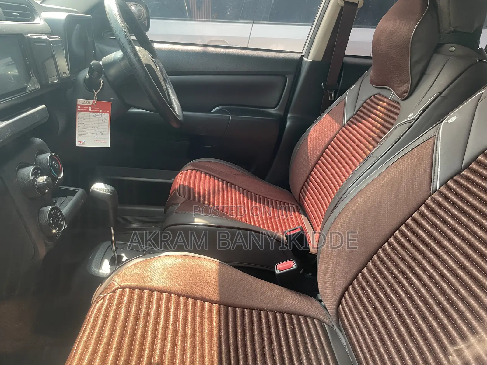 Toyota Probox 2016 Silver