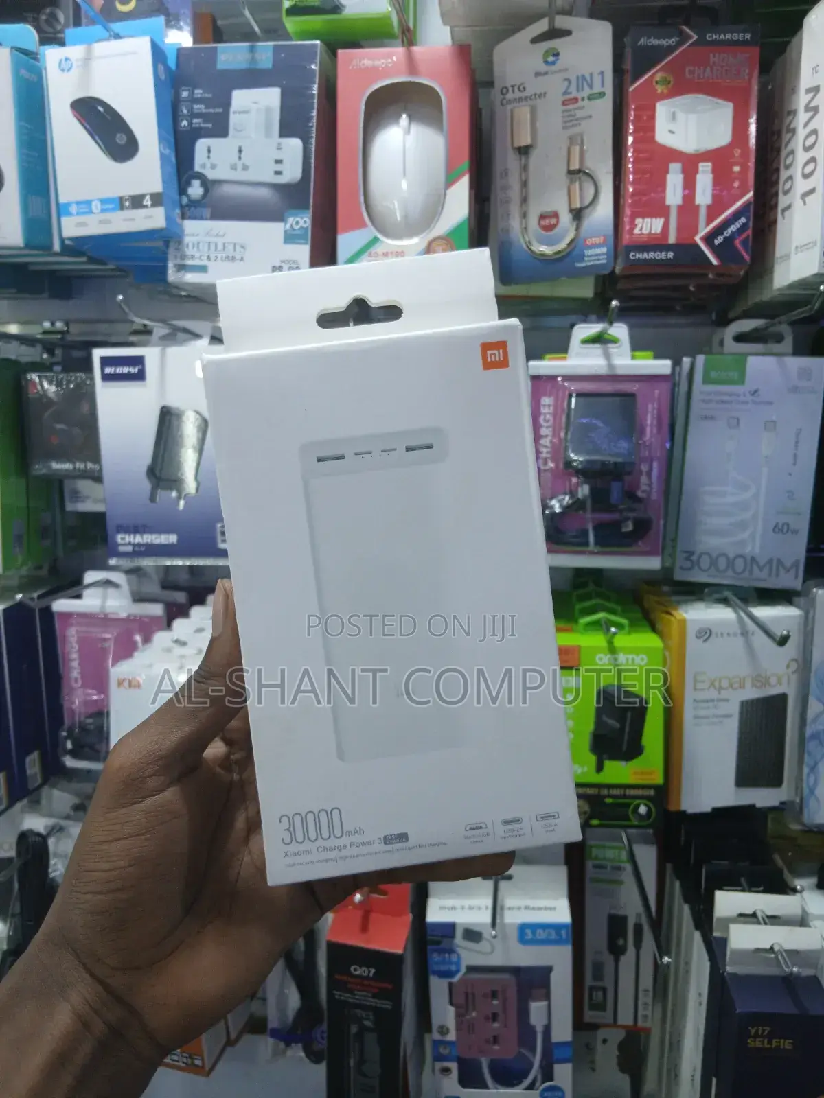 Xiaomi 30000mah Powerbank/Xiaomi Power Charge 3