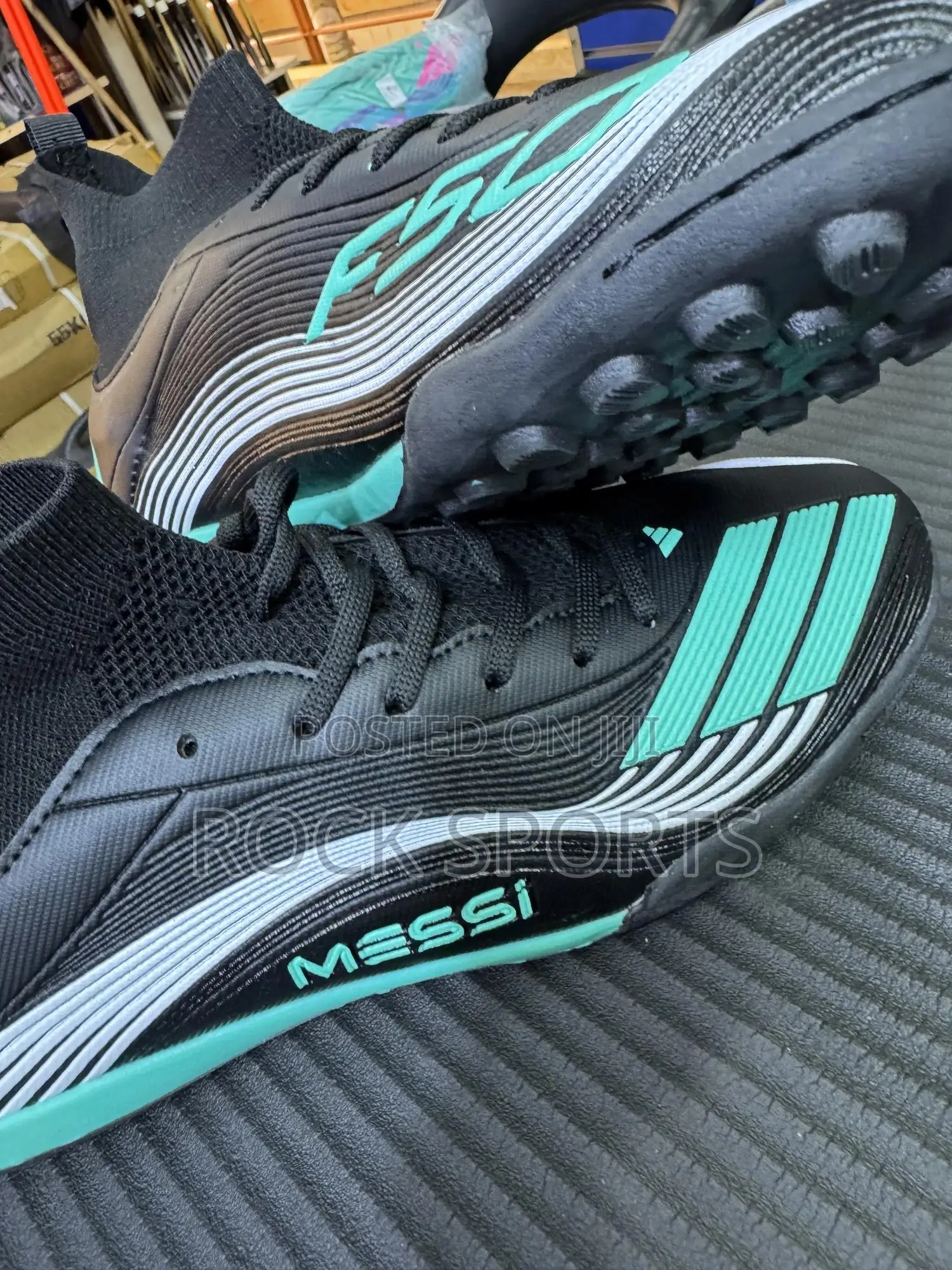 F50 Messi Fairplay Shoes
