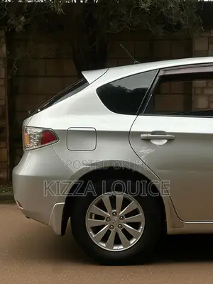 Subaru Impreza 2010 Gray