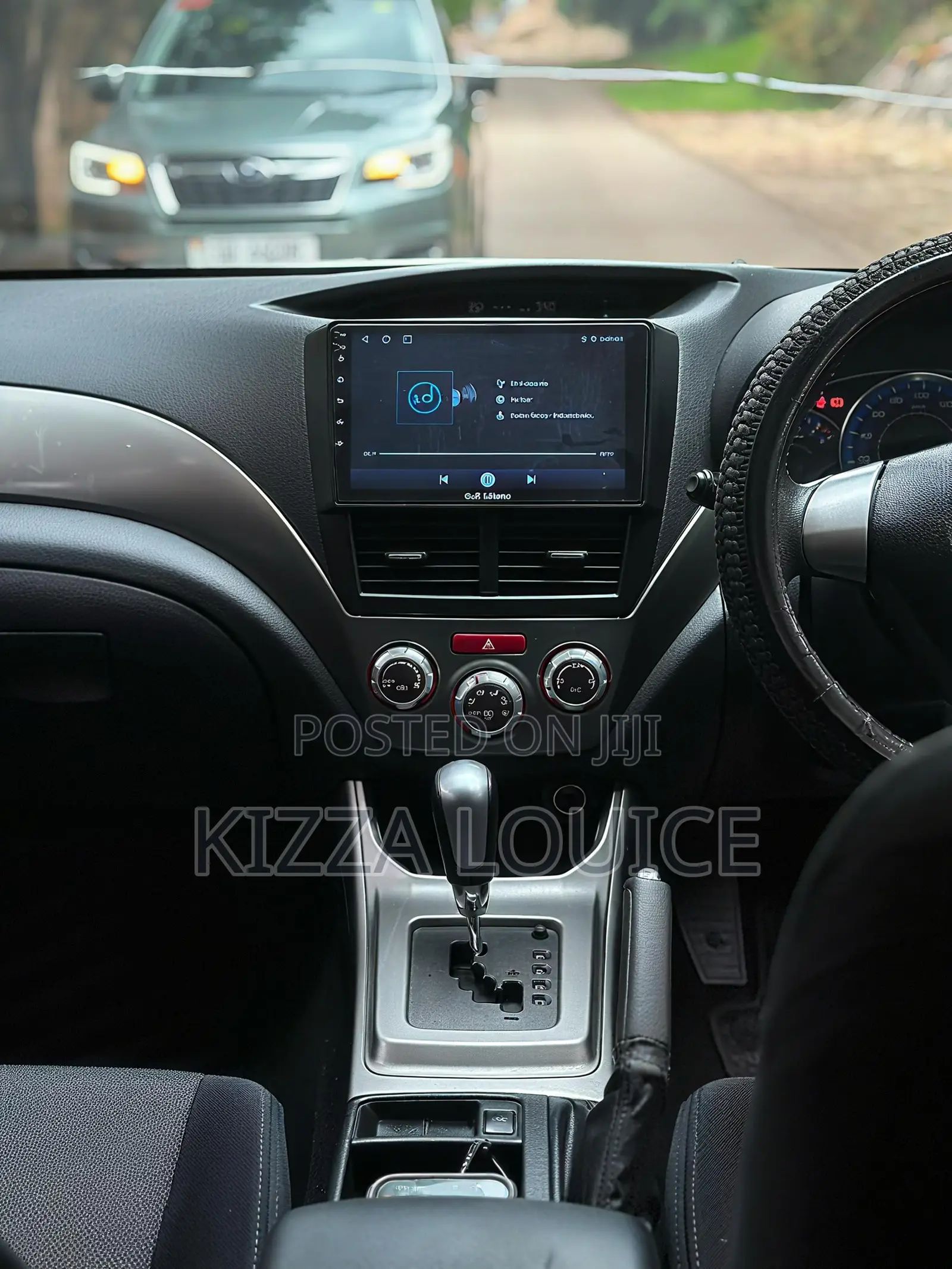 Subaru Impreza 2010 Gray