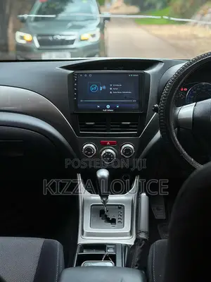Subaru Impreza 2010 Gray