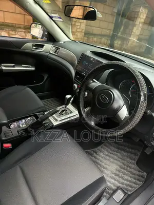 Subaru Impreza 2010 Gray