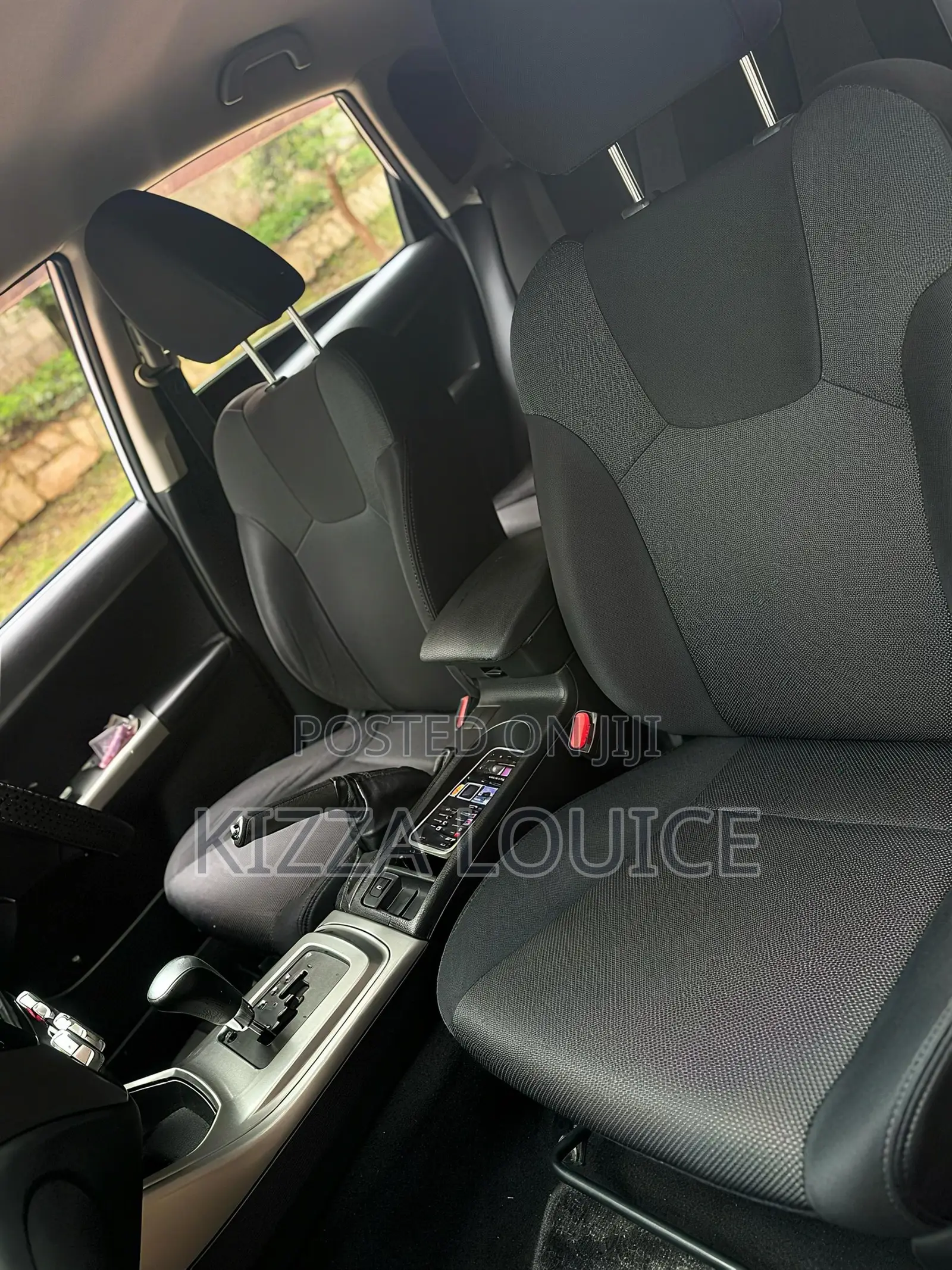 Subaru Impreza 2010 Gray